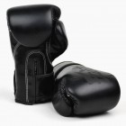 Боксови Ръкавици - Fairtex BGV14 Thai Boxing Gloves - Black/Black​